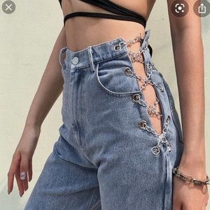 Ching -A- Ling Jeans 🔗✨